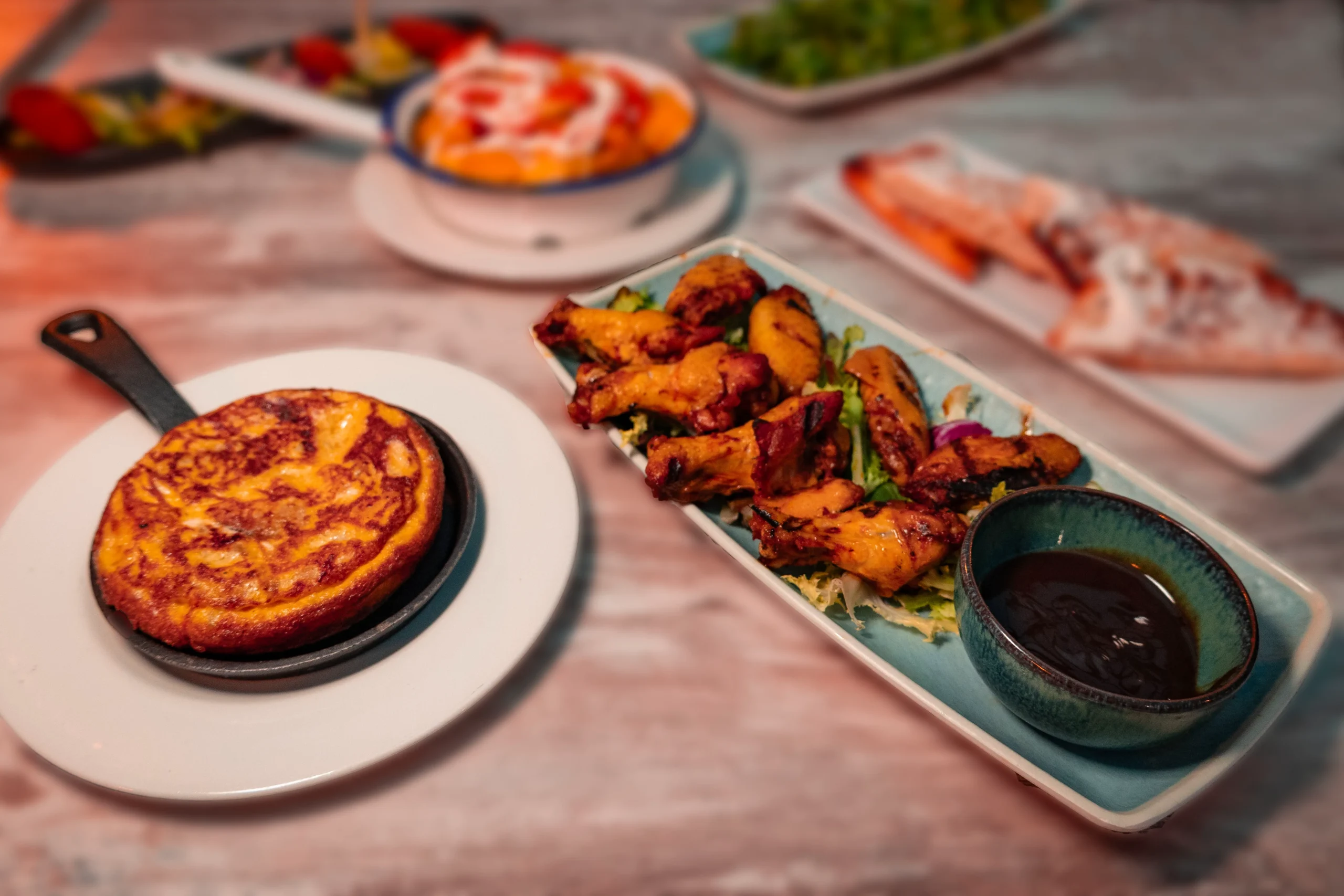 Cocina mediterránea