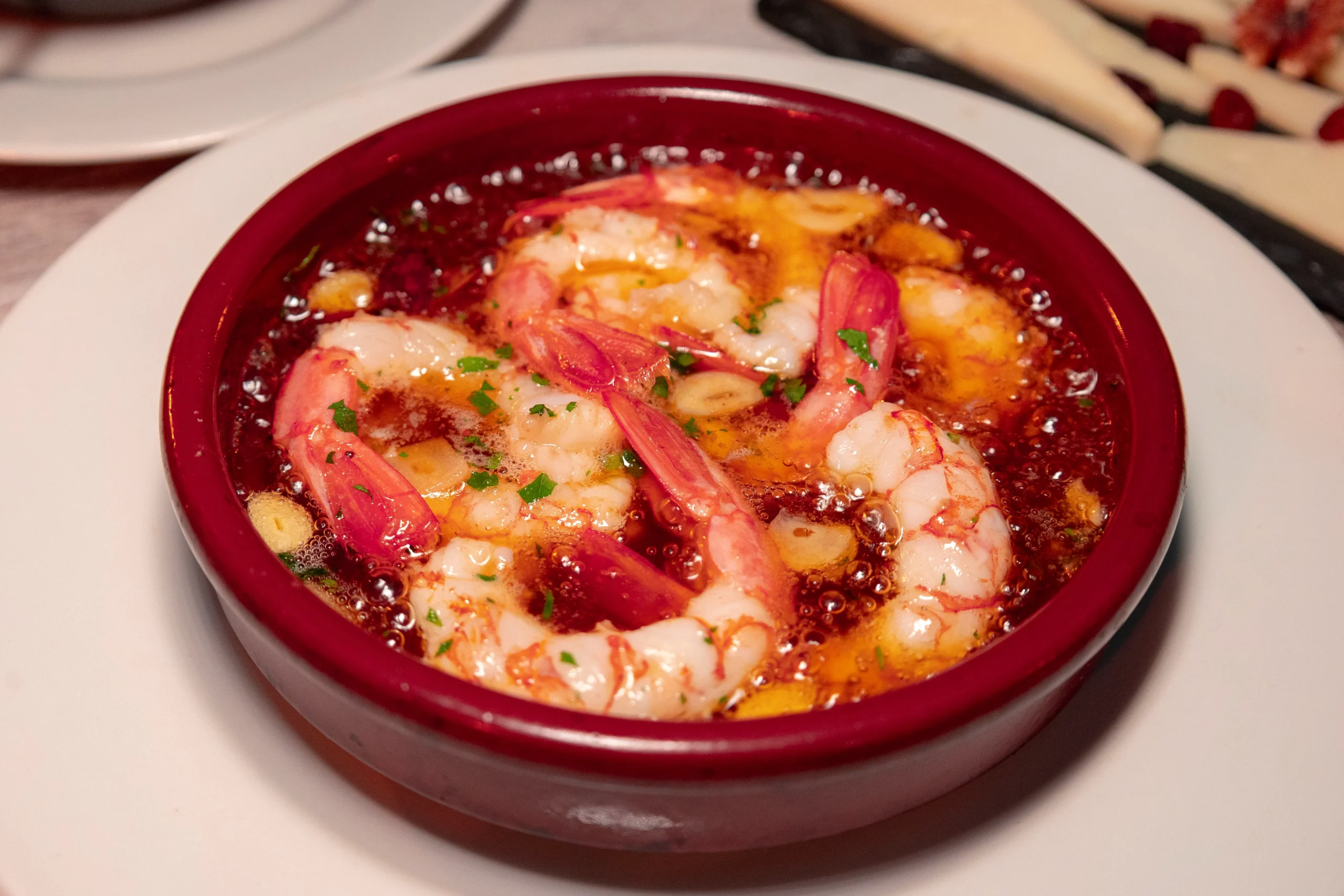 Tapas para compartir en Restaurant Gòtic